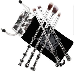 Harry Potter Makeup Brush set of 5